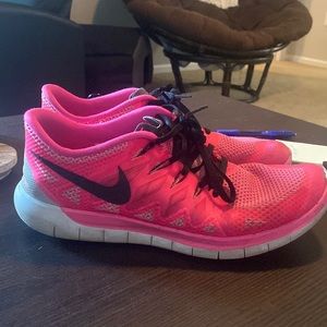 Nike Free Run Shoes
